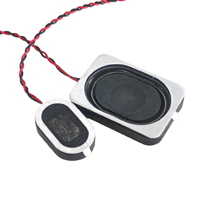1PC DIY Accessories 4 Ohm 8 Ohm 3W 2W 3525/2415 Cavity Speaker BOX Audio Speaker For Notebook Computer Ultra-thin
1PC DIY Accessories 4 Ohm 8 Ohm 3W 2W 3525/2415 Cavity Speaker BOX Audio Speaker For Notebook Computer Ultra-thin