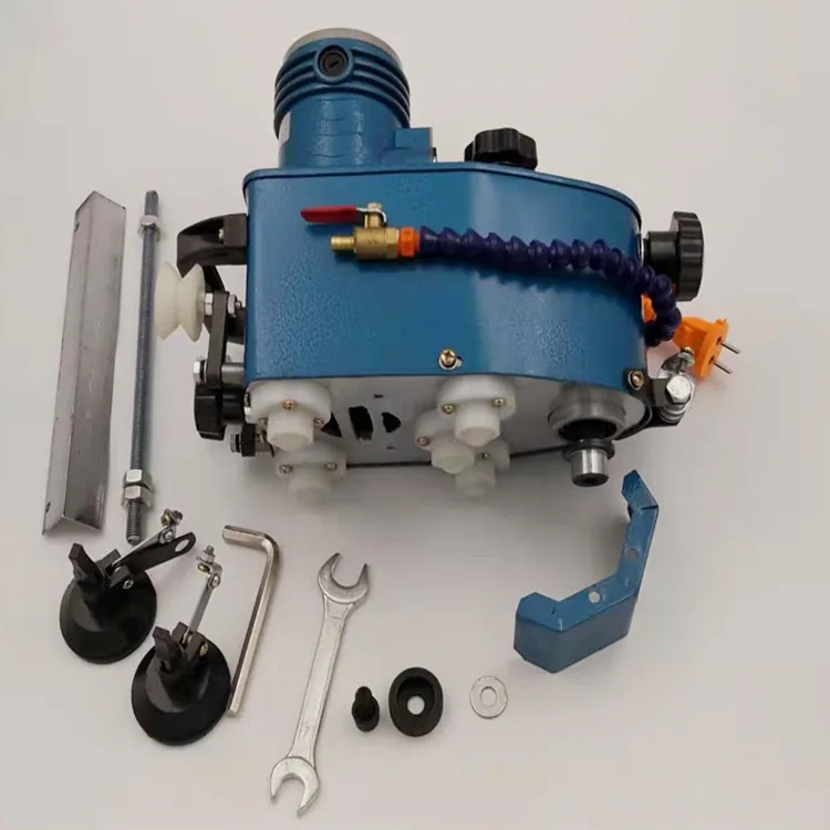 Competitive Price Portable 220V 110V Glass Corner Edge Beleling Grinding Polishing Machine for Small Size Glass
Competitive Price Portable 220V 110V Glass Corner Edge Beleling Grinding Polishing Machine for Small Size Glass