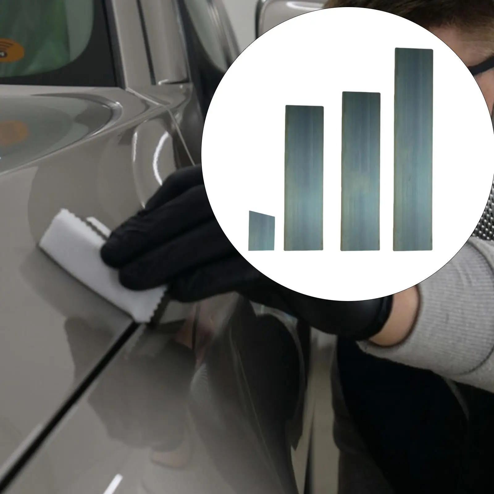 4x автоматический наполнитель для кузова, ракель для кромок, инструменты для автоматической укладки, многоразовый инструмент для очистки шпаклевки для шлифовки стен, сделай сам, уплотнение 
4x автоматический наполнитель для кузова, ракель для кромок, инструменты для автоматической укладки, многоразовый инструмент для очистки шпаклевки для шлифовки стен, сделай сам, уплотнение