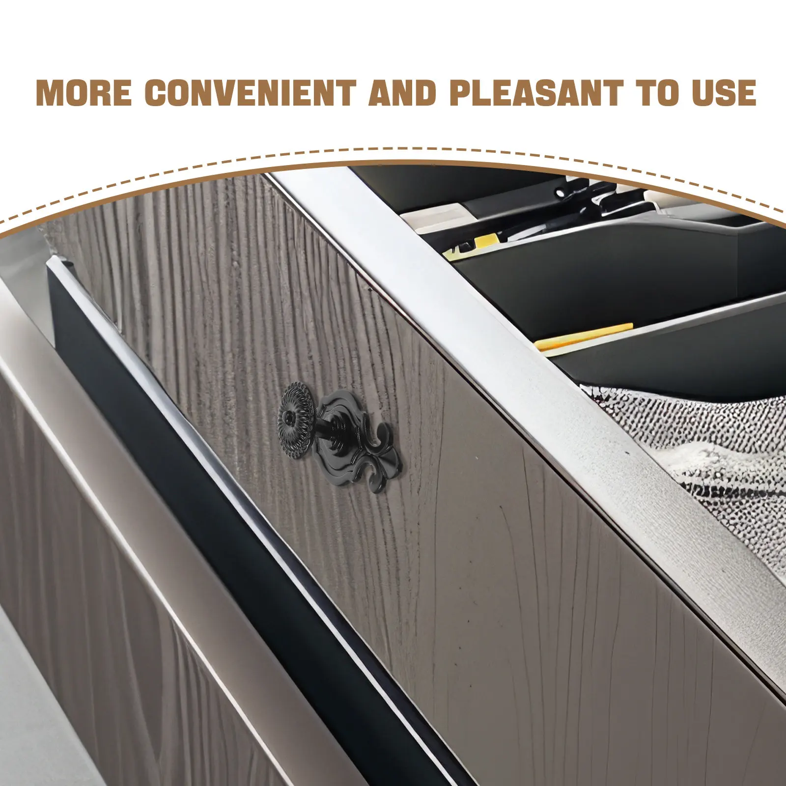 Набор из 12 декоративных ручек для шкафов и ящиков из цинкового сплава с накладками, современная фурнитура для кухни, ванной, спальни, в деревенском стиле
Набор из 12 декоративных ручек для шкафов и ящиков из цинкового сплава с накладками, современная фурнитура для кухни, ванной, спальни, в деревенском стиле