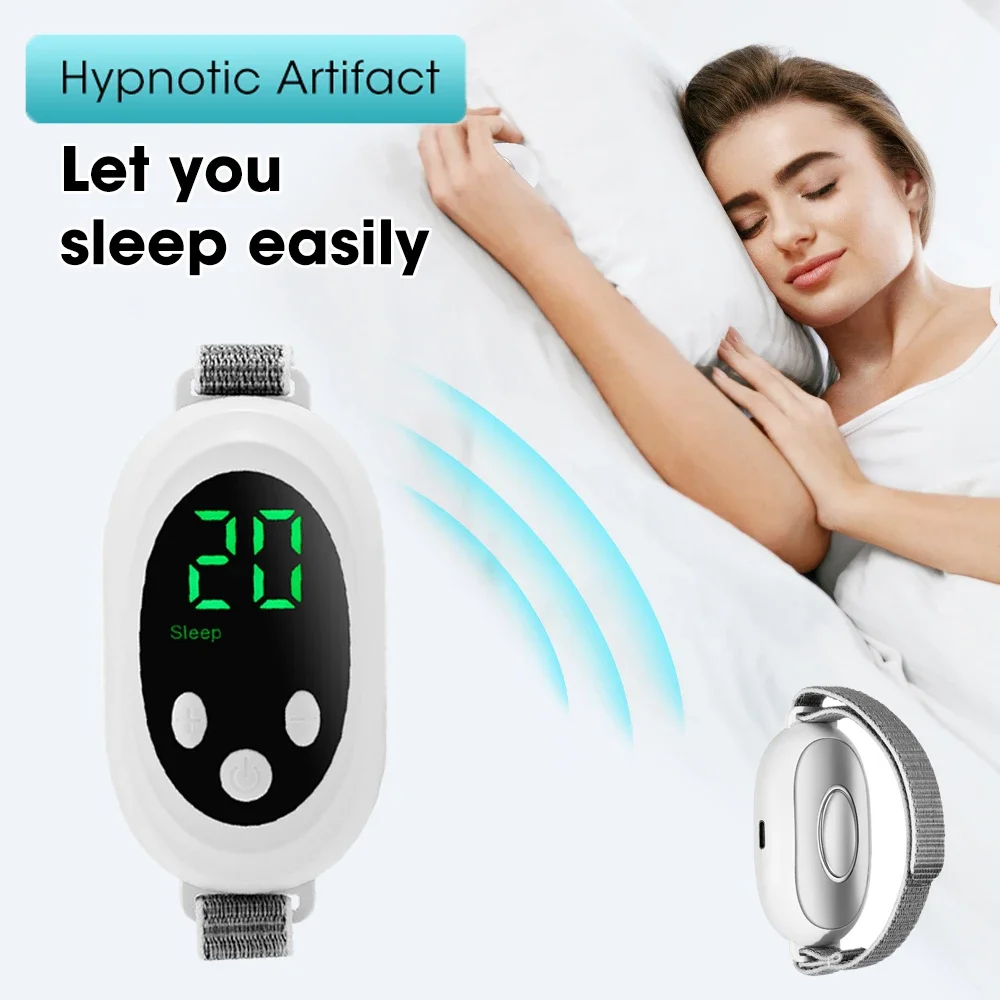 EMS устройство для помощи во сне, микротоковая машина для помощи во сне, инструмент для сна от бессонницы, снятие стресса и тревоги, импульсный массажер для ладони
EMS устройство для помощи во сне, микротоковая машина для помощи во сне, инструмент для сна от бессонницы, снятие стресса и тревоги, импульсный массажер для ладони