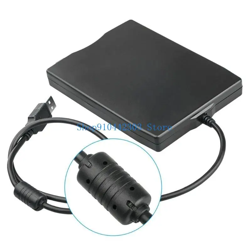 652F 3.5 inch USB Mobile Floppy Disk Drive Portable 1.44MB External Diskette FDD
652F 3.5 inch USB Mobile Floppy Disk Drive Portable 1.44MB External Diskette FDD