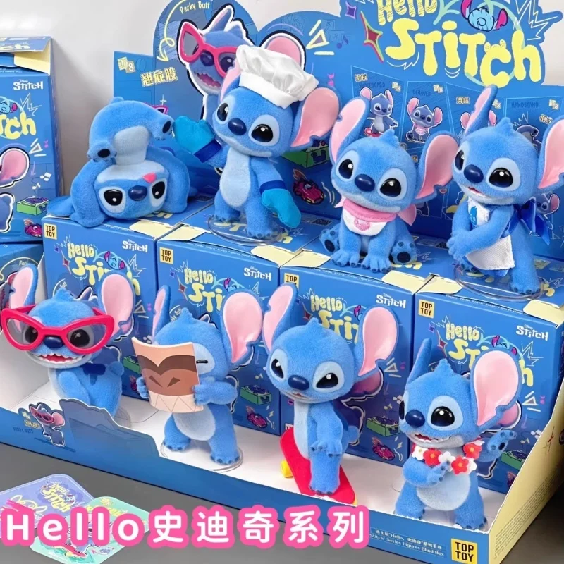 В наличии подлинный новый продукт Hello Stitch Series глухая коробка ручной работы памятное украшение милый орнамент модный подарок в стиле каваи
В наличии подлинный новый продукт Hello Stitch Series глухая коробка ручной работы памятное украшение милый орнамент модный подарок в стиле каваи