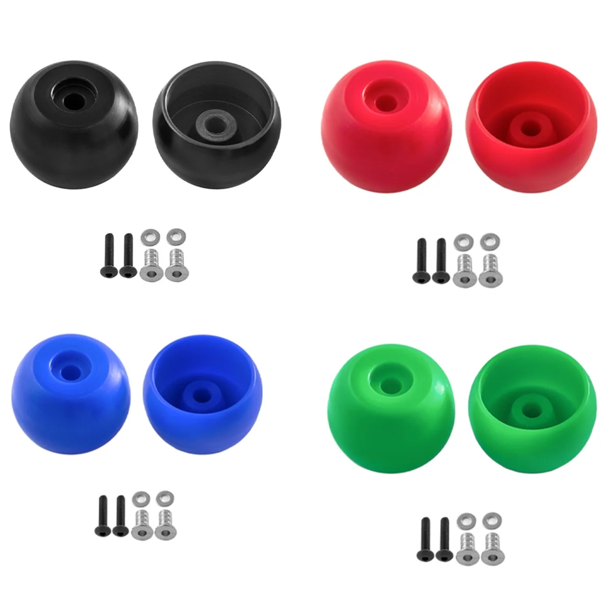 A17I For 1/4 Promoto-MX Electric Motorcycle Pom Side Wheel Auxiliary Wheel DIY Modification Accessories 4Pcs
A17I For 1/4 Promoto-MX Electric Motorcycle Pom Side Wheel Auxiliary Wheel DIY Modification Accessories 4Pcs