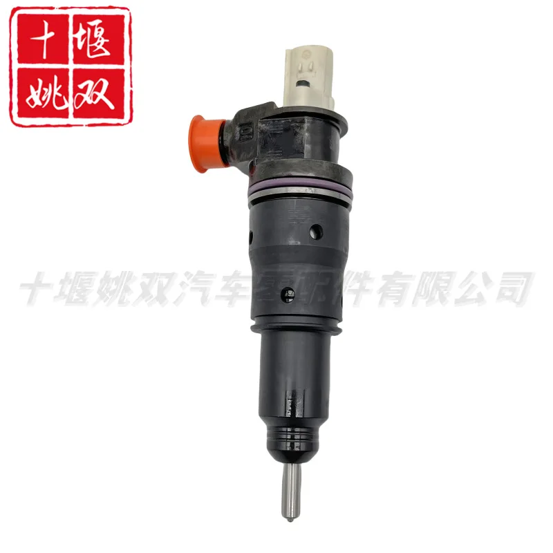 Injector 23156951 Suitable For Diesel Engine High Pressure Fuel Common Rail Injector Assembly
Injector 23156951 Suitable For Diesel Engine High Pressure Fuel Common Rail Injector Assembly