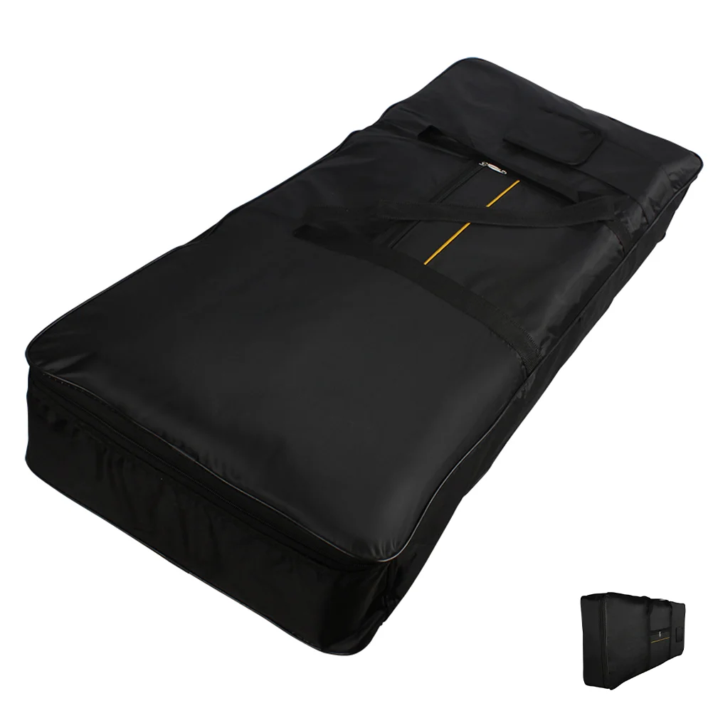 Electronic Organ Storage Bag 61 Key Keyboard Cover Computer Piano Keyboards Pouch Waterproof Tote Holder Organizer Carrying
Electronic Organ Storage Bag 61 Key Keyboard Cover Computer Piano Keyboards Pouch Waterproof Tote Holder Organizer Carrying