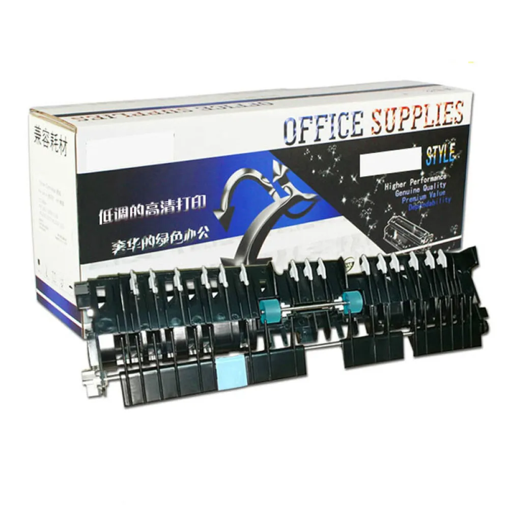 Дуплексный питатель подходит для Ricoh Aficio MP C4501 C5000 C3001 C3300 C4000 C2500 C5501
Дуплексный питатель подходит для Ricoh Aficio MP C4501 C5000 C3001 C3300 C4000 C2500 C5501