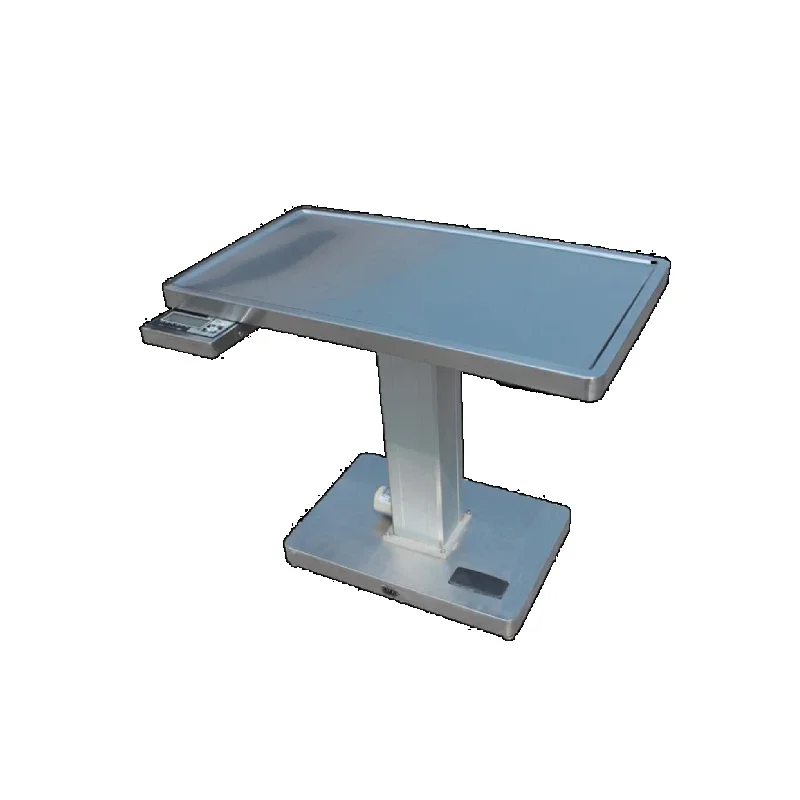 Factory customized Dog Cat Treatment Grooming Table Stainless Steel Pet Vet Examination Disposal Table
Factory customized Dog Cat Treatment Grooming Table Stainless Steel Pet Vet Examination Disposal Table