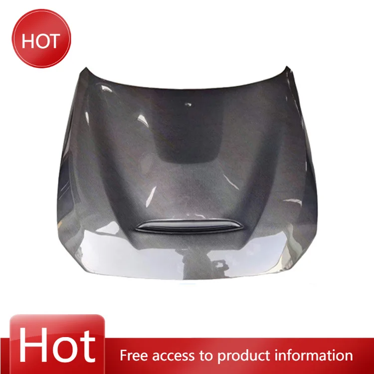 Car Accessories GTS Style E92 Carbon Fiber Hood for 3 Series E92 335i 335 2007 -2012 Pre Lci or LCI
Car Accessories GTS Style E92 Carbon Fiber Hood for 3 Series E92 335i 335 2007 -2012 Pre Lci or LCI