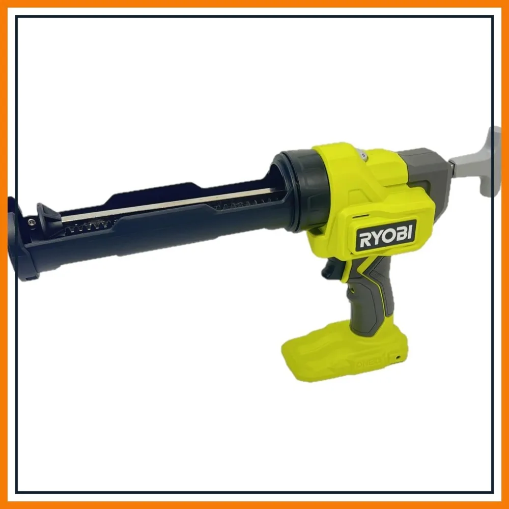 18V ONE+ 10 Oz. Caulk and Adhesive Gun, Green (PCL901B)
18V ONE+ 10 Oz. Caulk and Adhesive Gun, Green (PCL901B)