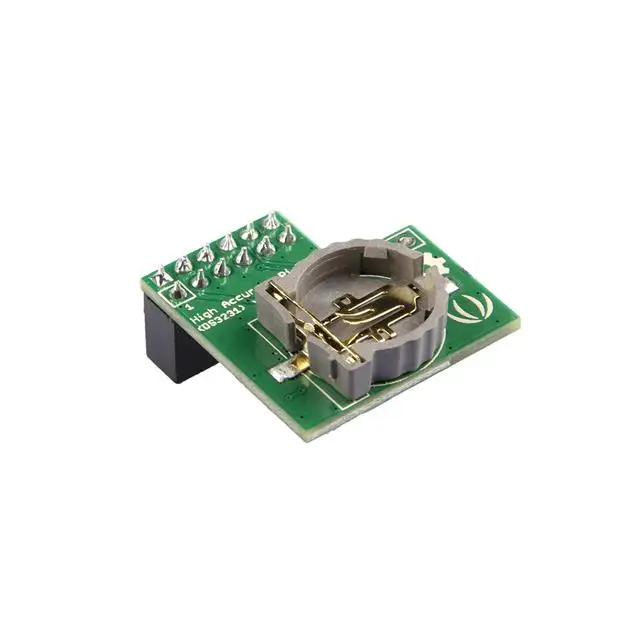 New 103030278 HIGH ACCURACY PI RTC (DS3231)
New 103030278 HIGH ACCURACY PI RTC (DS3231)