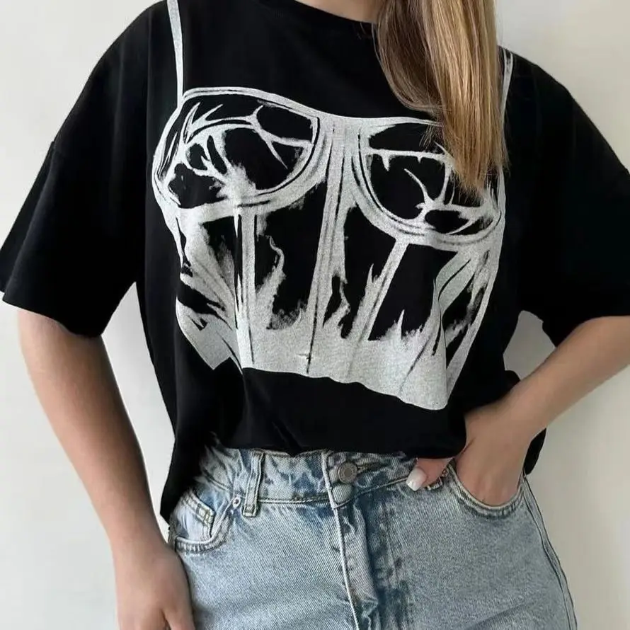 2025 New Printed Niche Loose and Versatile Temperament Pure Cotton Short Sleeved Shirt
2025 New Printed Niche Loose and Versatile Temperament Pure Cotton Short Sleeved Shirt