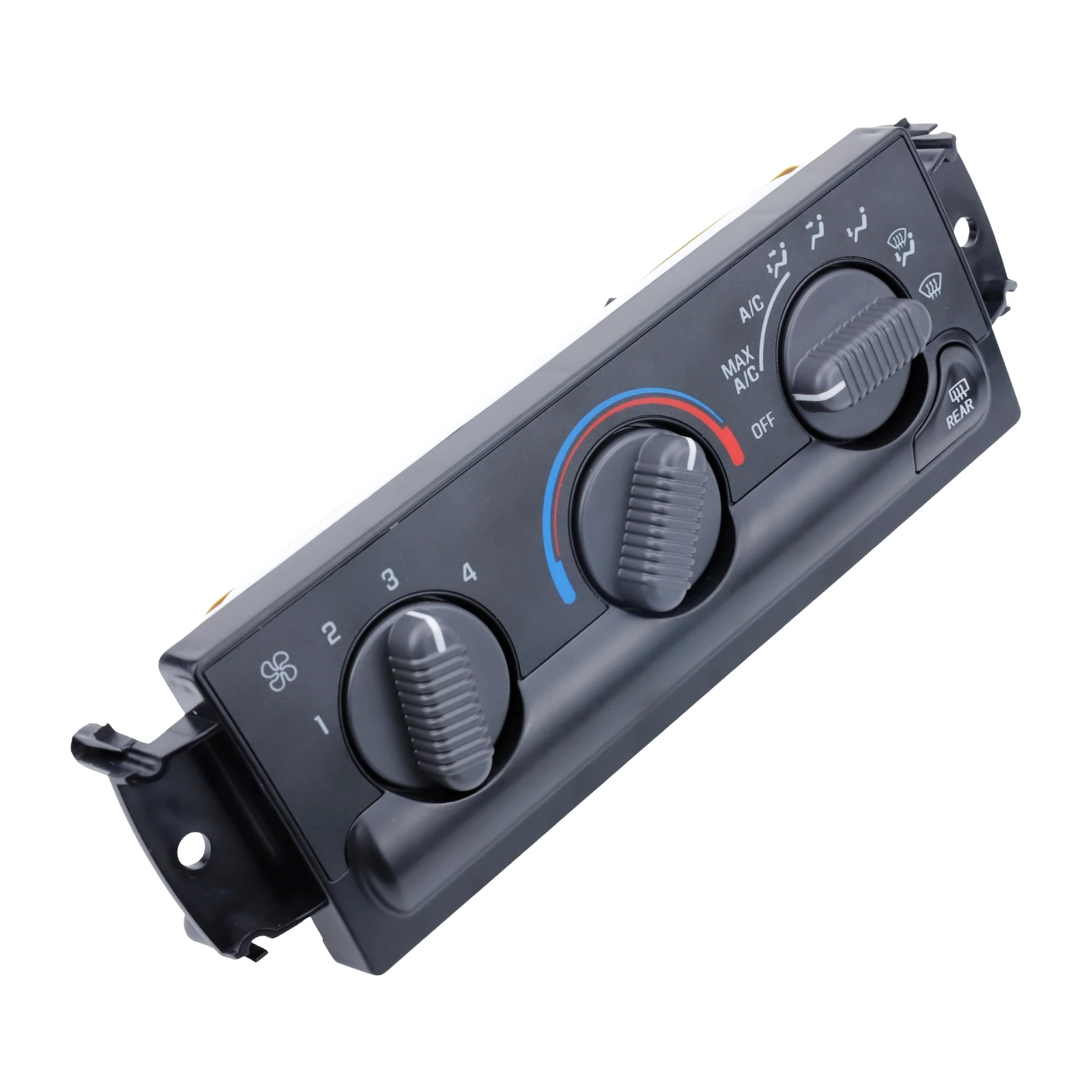 Air Conditioning Heater Control Panel For CHEVROLET BLAZER GMC JIMMY OLDSMOBILE BRAVADA 599-261 adjustable air outlet Auto Parts
Air Conditioning Heater Control Panel For CHEVROLET BLAZER GMC JIMMY OLDSMOBILE BRAVADA 599-261 adjustable air outlet Auto Parts