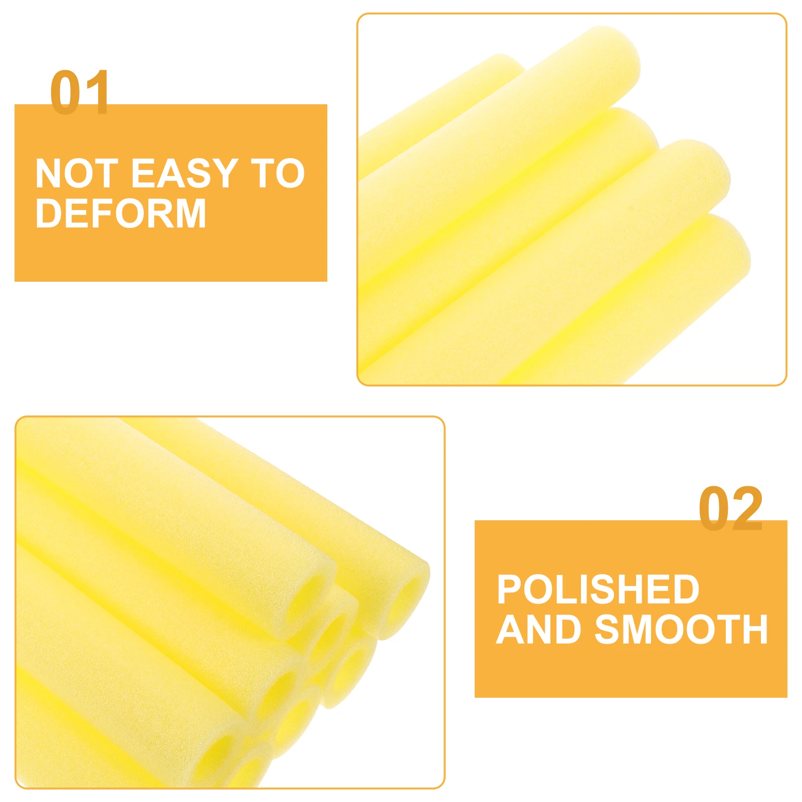 10pcs Trampoline Foam Cover Pole Sleeve Anti-Collision Tube Protection Insulation Pad Jumping Bed Cover Replacement Easy Install 
10pcs Trampoline Foam Cover Pole Sleeve Anti-Collision Tube Protection Insulation Pad Jumping Bed Cover Replacement Easy Install
