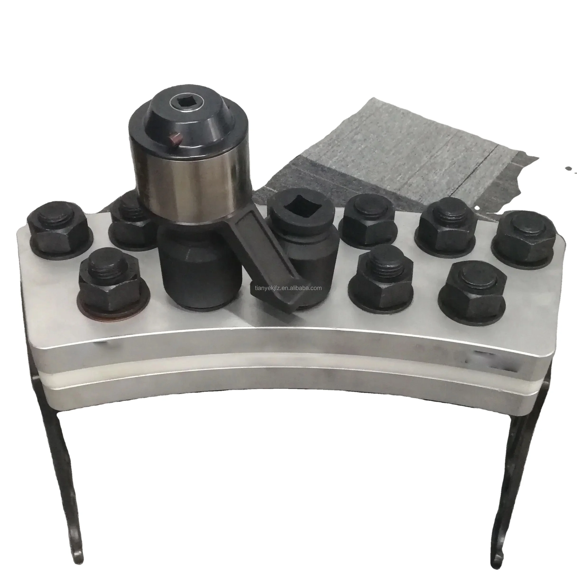 Nobar Multiplier Torque Wrench
Nobar Multiplier Torque Wrench