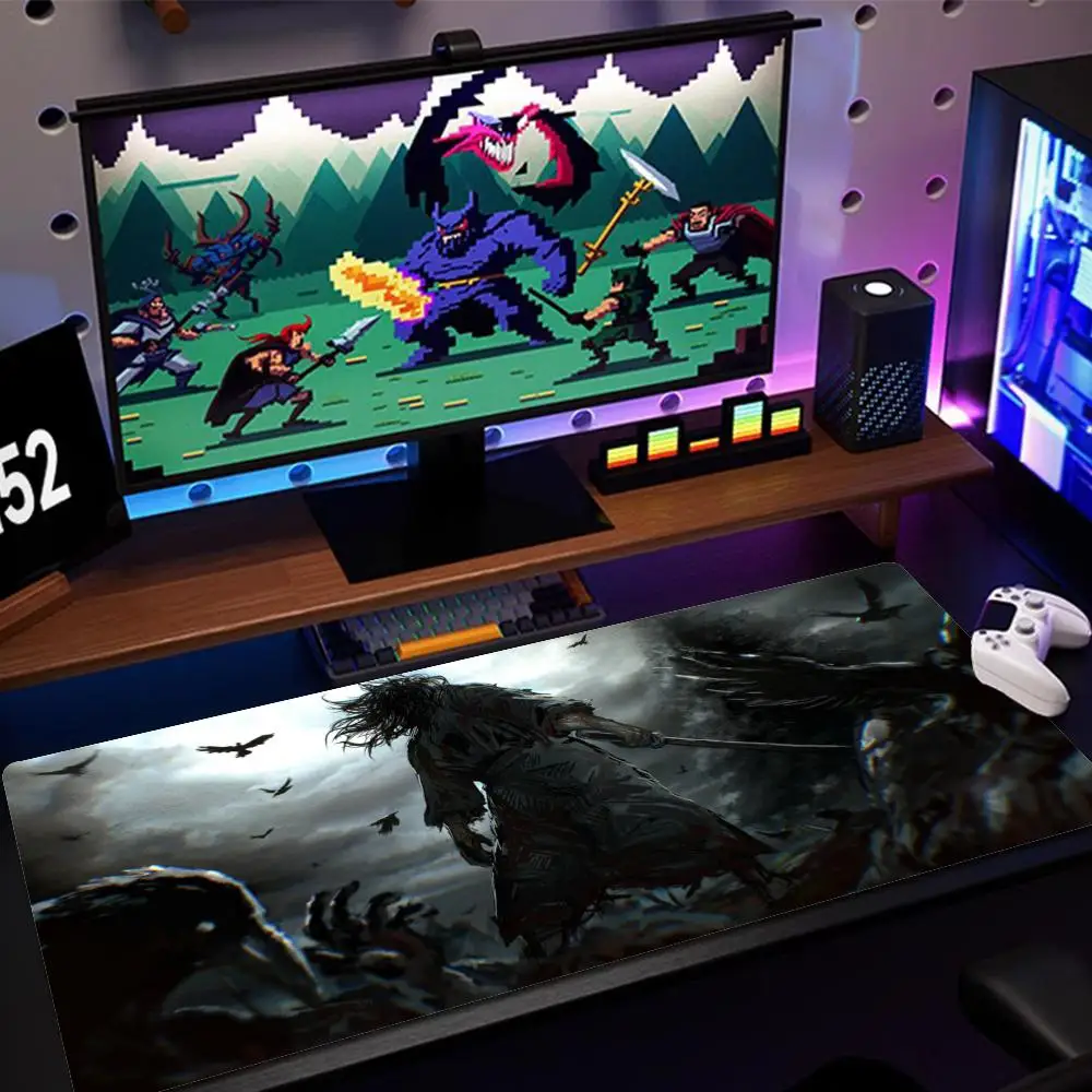 Anime Vagabond Manga Mousepad Computer Laptop Gamer Pad PC Gaming Accessories Desk Mats
Anime Vagabond Manga Mousepad Computer Laptop Gamer Pad PC Gaming Accessories Desk Mats