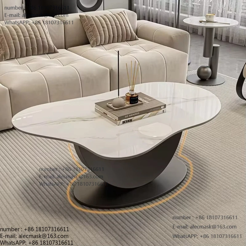 New Cloud Rock Plate Nordic Coffee Table Living Room Modern Simple Small House Irregular Light Luxury Black Tea Table
New Cloud Rock Plate Nordic Coffee Table Living Room Modern Simple Small House Irregular Light Luxury Black Tea Table
