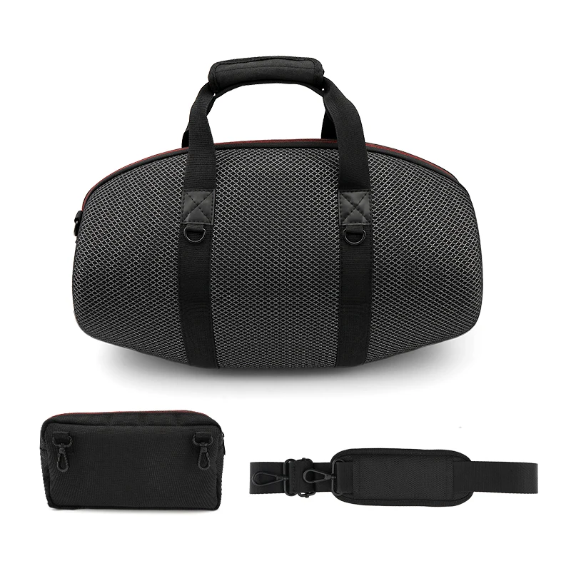 Newest Wireless Bluetooth-Compateble Hard EVA Speaker Case For JBL BOOMBOX 4 Speaker Storage Bag
Newest Wireless Bluetooth-Compateble Hard EVA Speaker Case For JBL BOOMBOX 4 Speaker Storage Bag