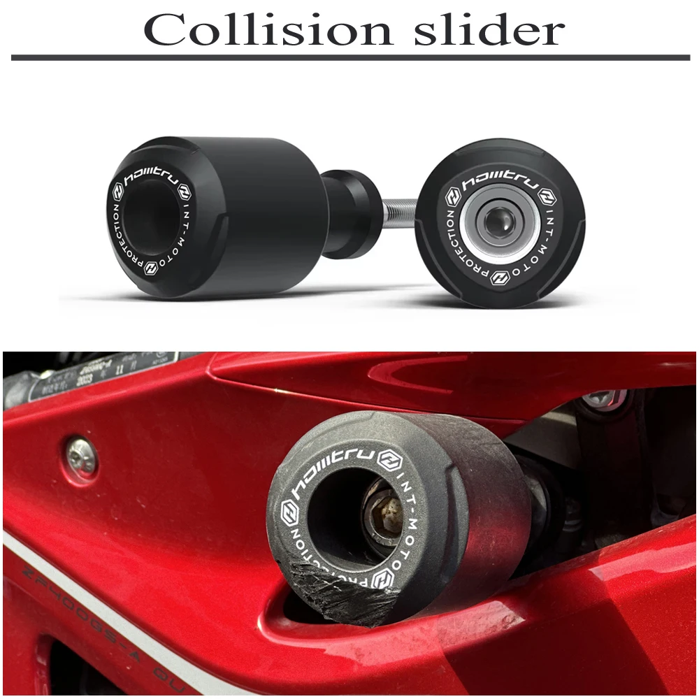 for Triumph Speed Triple / RS / S 2018-2020 Motorcycle Parts Anti collision Sliding Block Protection Device
for Triumph Speed Triple / RS / S 2018-2020 Motorcycle Parts Anti collision Sliding Block Protection Device
