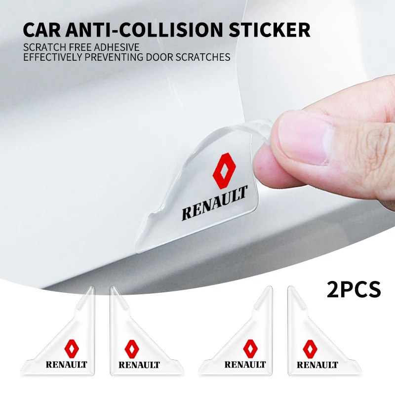2pcs Car Door Corner Transparent Protective Stickers For Renault Ford JEEP Acura Subaru Mitsubishi Fiat Volvo Chevrolet Seat
2pcs Car Door Corner Transparent Protective Stickers For Renault Ford JEEP Acura Subaru Mitsubishi Fiat Volvo Chevrolet Seat