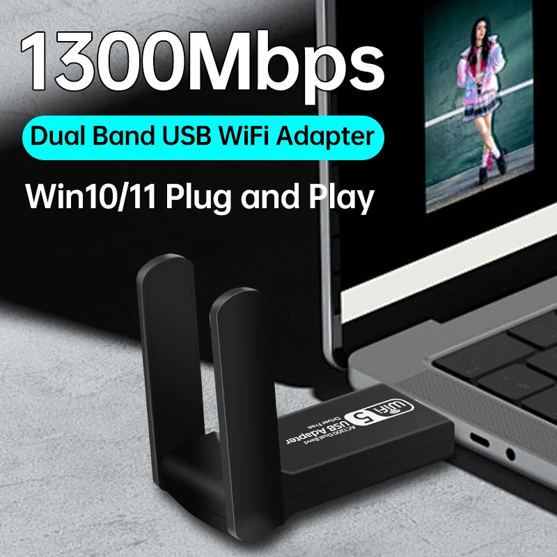 AC1300M Wi-Fi USB-адаптер двухдиапазонный 2,4 ГГц/5 ГГц беспроводной Wi-Fi ключ антенна USB Ethernet сетевая карта для ПК/ноутбука драйвер бесплатно
AC1300M Wi-Fi USB-адаптер двухдиапазонный 2,4 ГГц/5 ГГц беспроводной Wi-Fi ключ антенна USB Ethernet сетевая карта для ПК/ноутбука драйвер бесплатно