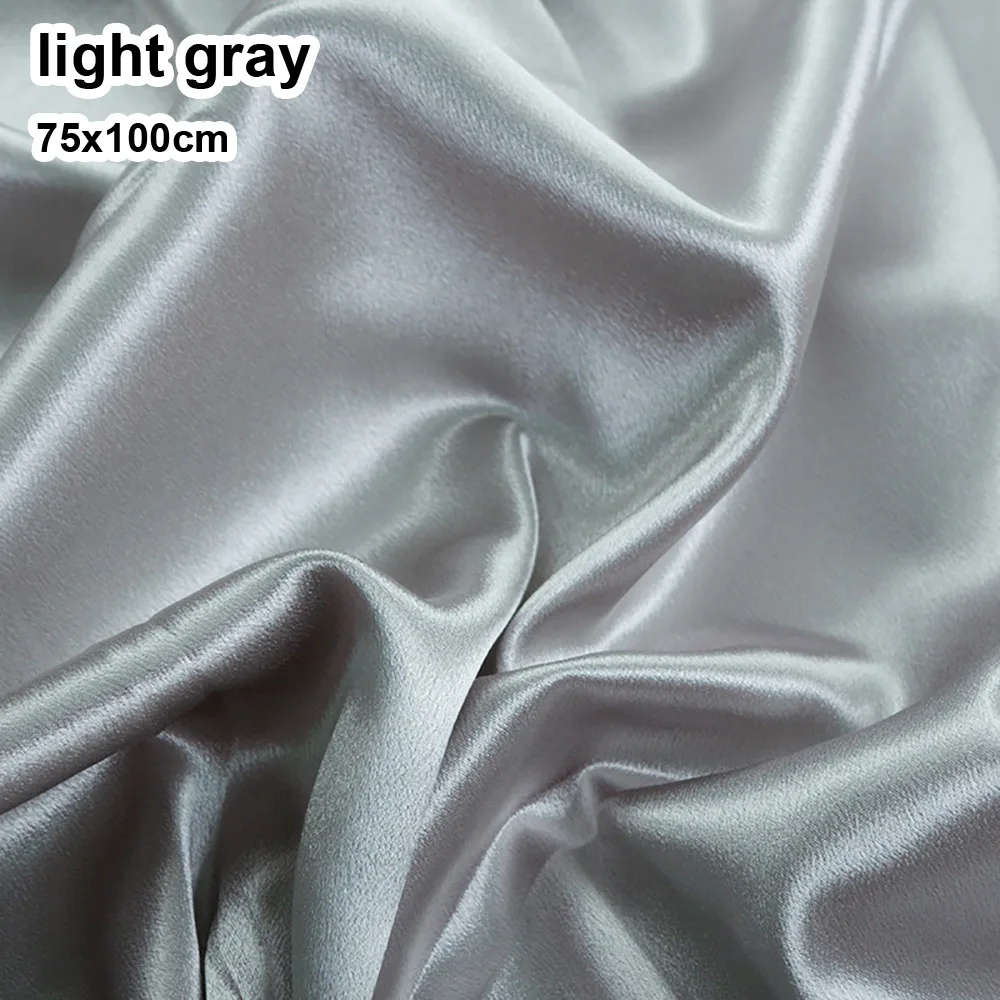 1Pcs 75x100cm Crystal Satin Props Glossy Fabric Nail Polish Photo Background Cloth Smooth Handheld Decoration Cloth
1Pcs 75x100cm Crystal Satin Props Glossy Fabric Nail Polish Photo Background Cloth Smooth Handheld Decoration Cloth