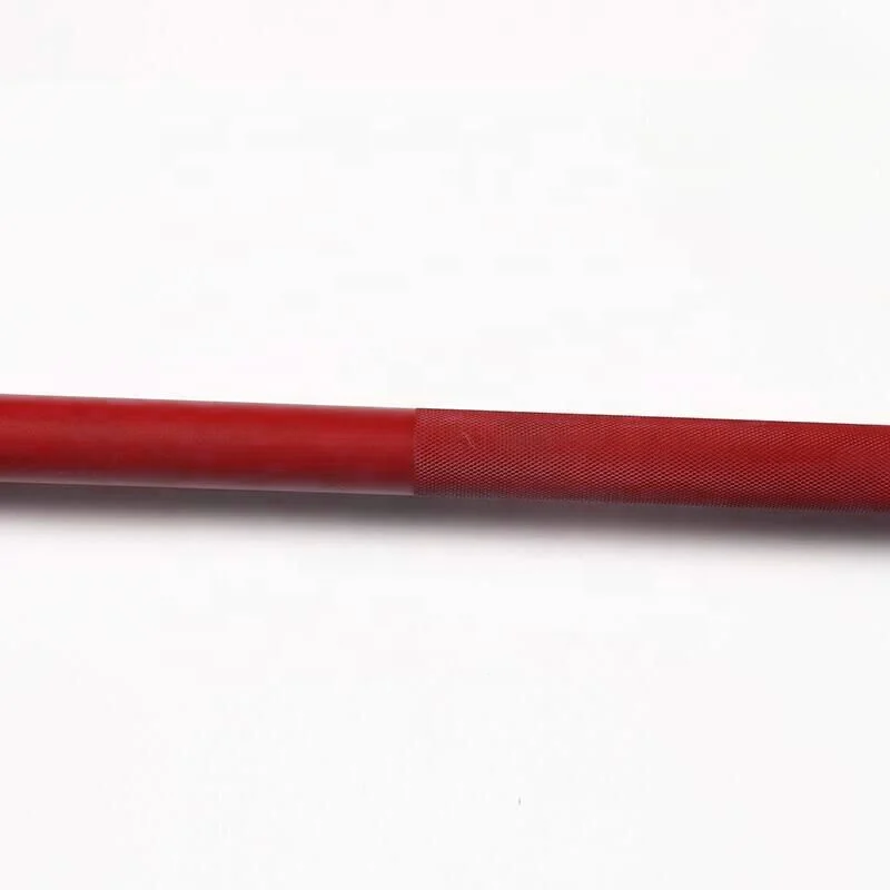 15kg or 20kg Color Cerakote Barbell Weightlifting Powerlifting Barbell
15kg or 20kg Color Cerakote Barbell Weightlifting Powerlifting Barbell