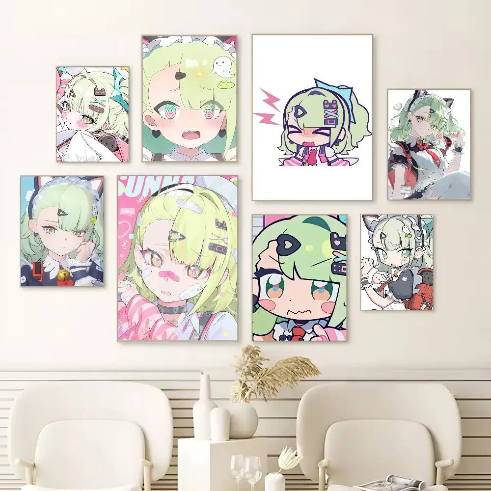 Aria Sunna ZZZ zenless zone Poster HD Self Adhesive Waterproof Wall Art Ideal for Home Office Dorm Gift
Aria Sunna ZZZ zenless zone Poster HD Self Adhesive Waterproof Wall Art Ideal for Home Office Dorm Gift