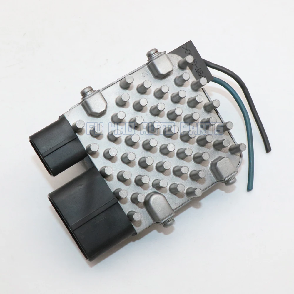 104993-3012 12V Fan Blower Heater Resistor Cooling Fan Control Unit Module for Mitsubishi Galant 1049933012
104993-3012 12V Fan Blower Heater Resistor Cooling Fan Control Unit Module for Mitsubishi Galant 1049933012