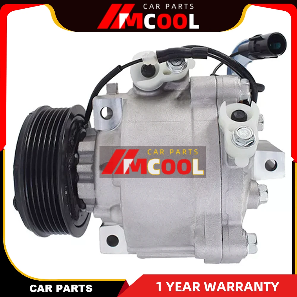 New Car AC Compressor For Mitsubishi Outlander 2008-2015 AKS200A402C AKS200A402D AKS200A402A AKS200A411G 7813A215 7813A212
New Car AC Compressor For Mitsubishi Outlander 2008-2015 AKS200A402C AKS200A402D AKS200A402A AKS200A411G 7813A215 7813A212