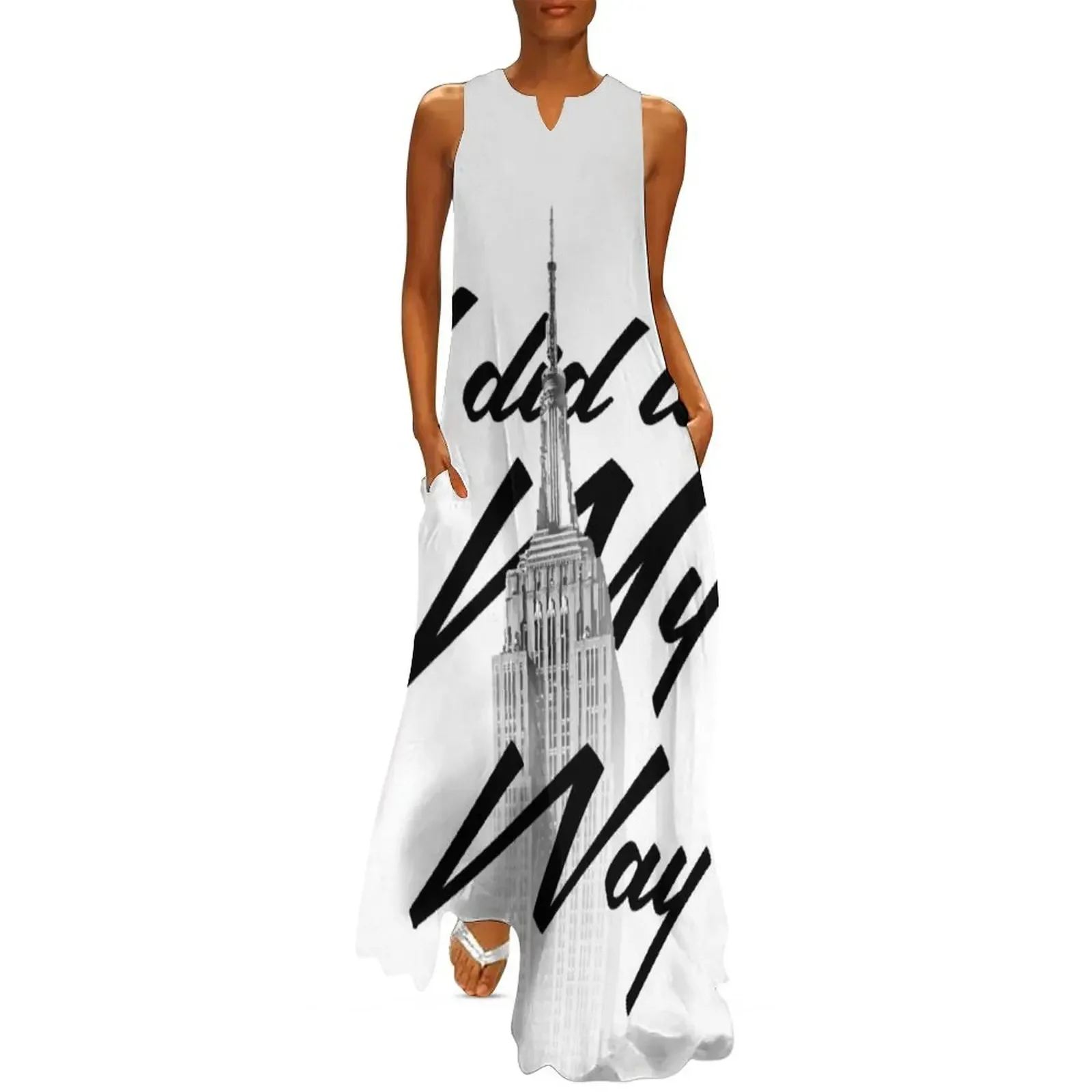 I did it My Way Long Dress summer dress birthday dress for women luxury 2025 long women
I did it My Way Long Dress summer dress birthday dress for women luxury 2025 long women