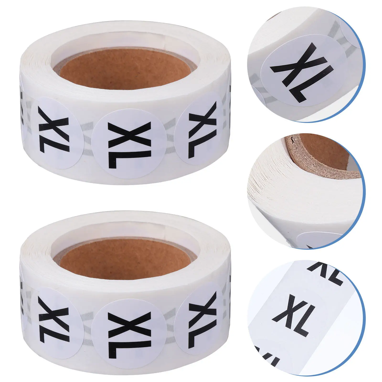 2 рулона круглых наклеек-этикеток для одежды, премиум-класса, самоклеящиеся, с сильной адгезией, для футболок, головных уборов, свитеров, пальто
2 рулона круглых наклеек-этикеток для одежды, премиум-класса, самоклеящиеся, с сильной адгезией, для футболок, головных уборов, свитеров, пальто