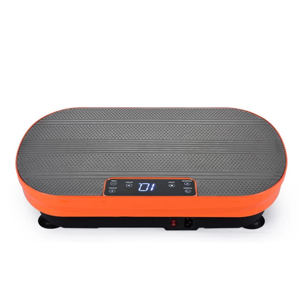 Vertical Vibration Plate Fitness Platform Exercise Machine Vibrating Stand Shake Board ABS Home Use Sport Gym Weight Loss Fat
Vertical Vibration Plate Fitness Platform Exercise Machine Vibrating Stand Shake Board ABS Home Use Sport Gym Weight Loss Fat