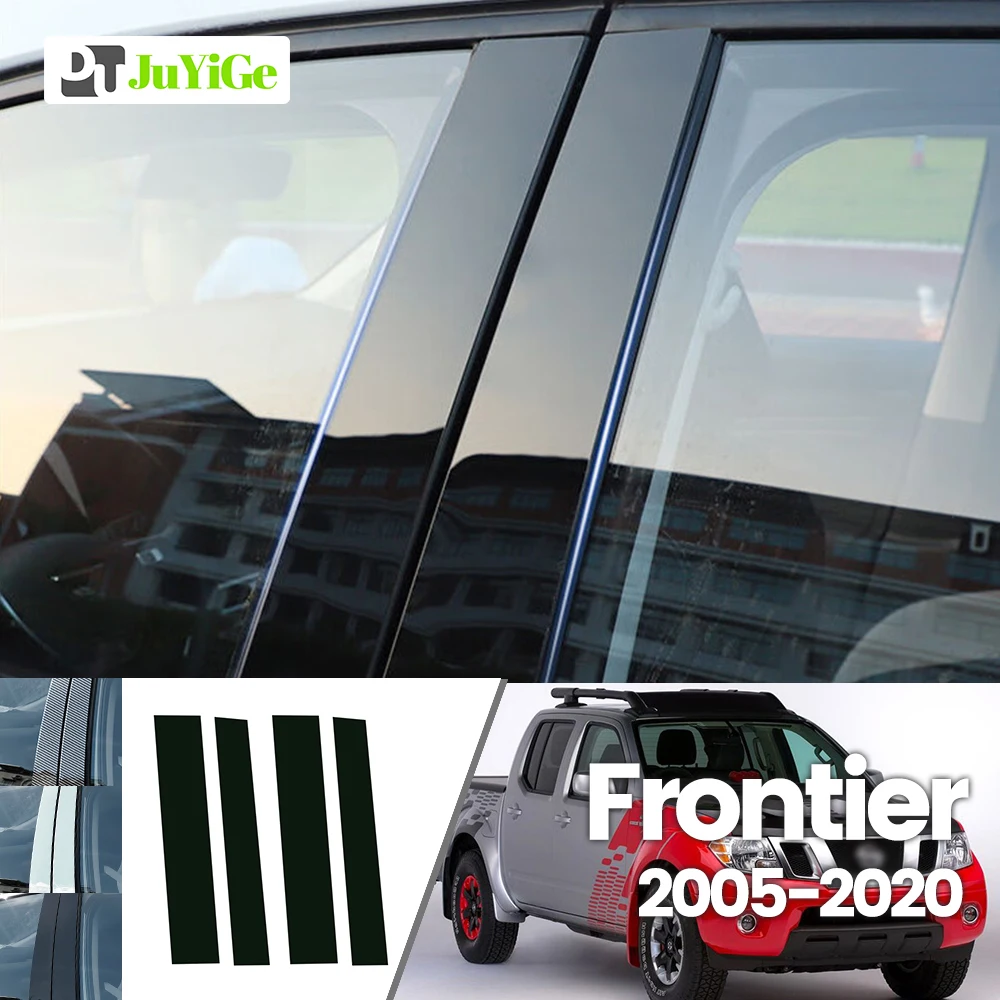For Nissan Frontier 2005-2020 2006 2007 2008 2009 Bright Black Carbon Fibre Window Door B C Sticker
For Nissan Frontier 2005-2020 2006 2007 2008 2009 Bright Black Carbon Fibre Window Door B C Sticker