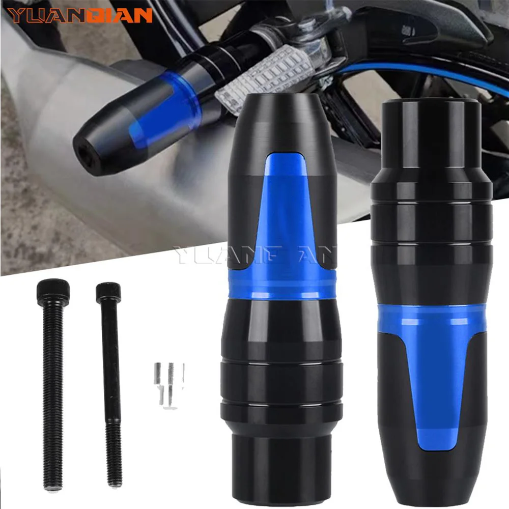 For yamaha FZ6 FAZER FZ6 FZ-6 N/S/R FZ6S FZ6N FZ6R 2004- 2024 2023 Motorcycle Accessories Frame Crash Pads Engine Case Sliders
For yamaha FZ6 FAZER FZ6 FZ-6 N/S/R FZ6S FZ6N FZ6R 2004- 2024 2023 Motorcycle Accessories Frame Crash Pads Engine Case Sliders
