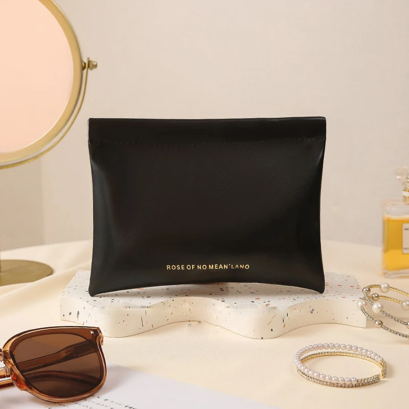 1PC Portable Women'S Makeup Bag Cloud Mini Wallet Makeup Bag PU Leather Cosmetics Lipstick Storage Bag Home Travel Tools
1PC Portable Women'S Makeup Bag Cloud Mini Wallet Makeup Bag PU Leather Cosmetics Lipstick Storage Bag Home Travel Tools