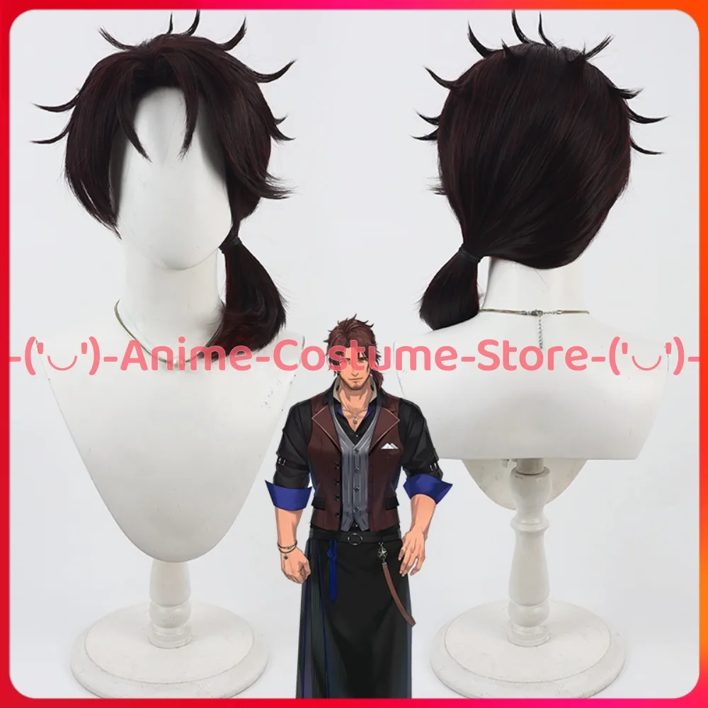 NIJISANJI VTuber Belmond Banderas Cosplay Wig Anime Character Halloween Carnival Party Costume Wigs Heat Resistant SyntheticHair
NIJISANJI VTuber Belmond Banderas Cosplay Wig Anime Character Halloween Carnival Party Costume Wigs Heat Resistant SyntheticHair