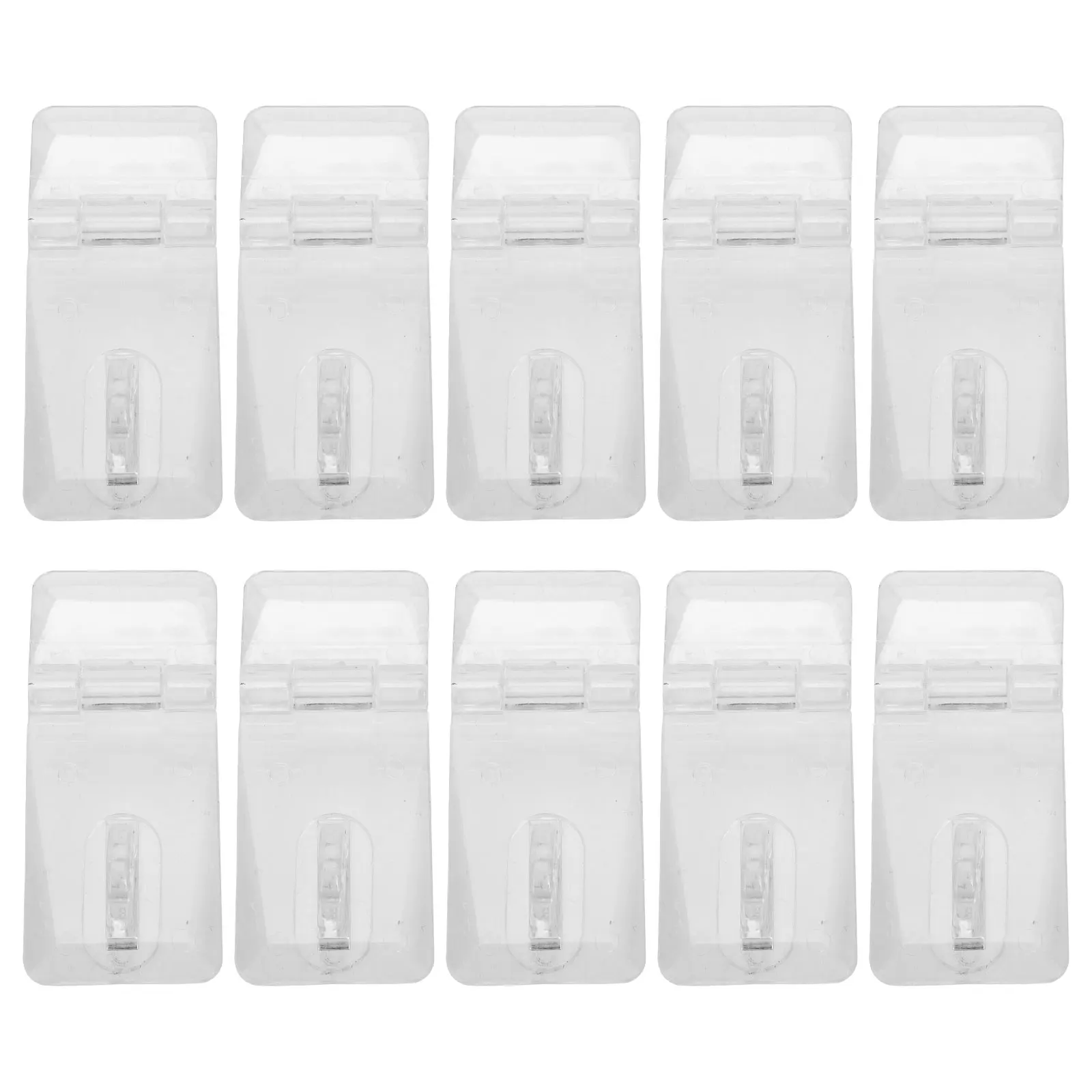 20 Sets Acrylic Bag Lock Buckle Clear Transparent Hinge Hasps Plastic Lock Hasp Crystal Pet Door Latch Storage Box Suitcase
20 Sets Acrylic Bag Lock Buckle Clear Transparent Hinge Hasps Plastic Lock Hasp Crystal Pet Door Latch Storage Box Suitcase