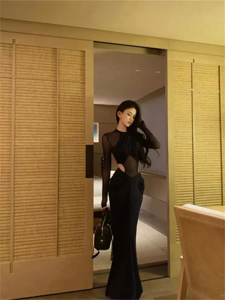 Новая женская модная повседневная юбка-русалка с высокой талией, длинная, облегающая, с защитой от УФ-излучения, с длинными рукавами, для весны
Новая женская модная повседневная юбка-русалка с высокой талией, длинная, облегающая, с защитой от УФ-излучения, с длинными рукавами, для весны