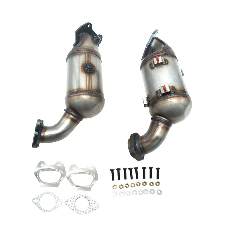 For 07-09 3.8L Direct Replace Catalytic Converter Exhaust Pipe
For 07-09 3.8L Direct Replace Catalytic Converter Exhaust Pipe