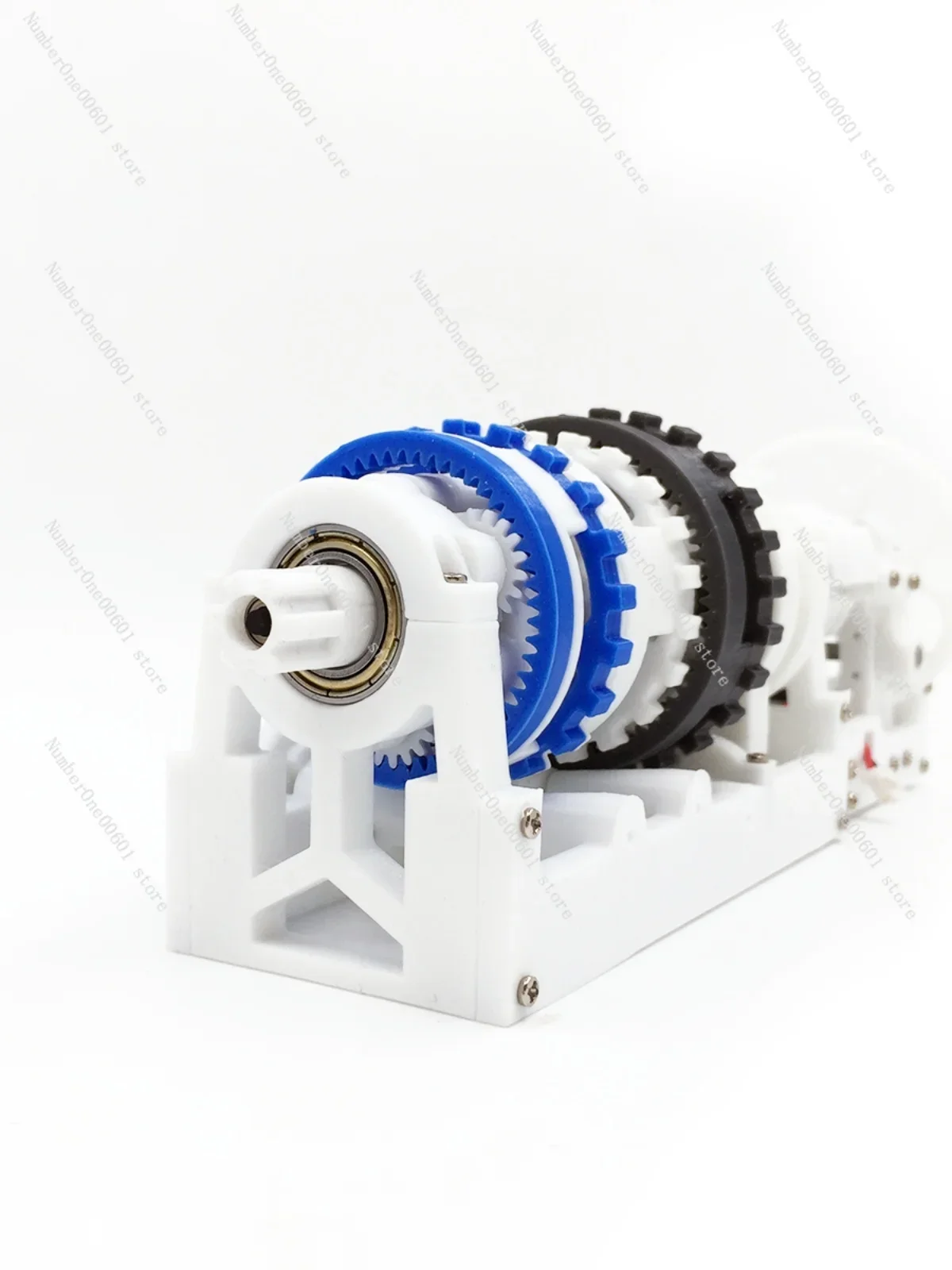 Car 6AT Gearbox Planetary Gear Set Model Demonstration 6 Forward Gear and Reverse Gear with Multi-Piece Clutch
Car 6AT Gearbox Planetary Gear Set Model Demonstration 6 Forward Gear and Reverse Gear with Multi-Piece Clutch