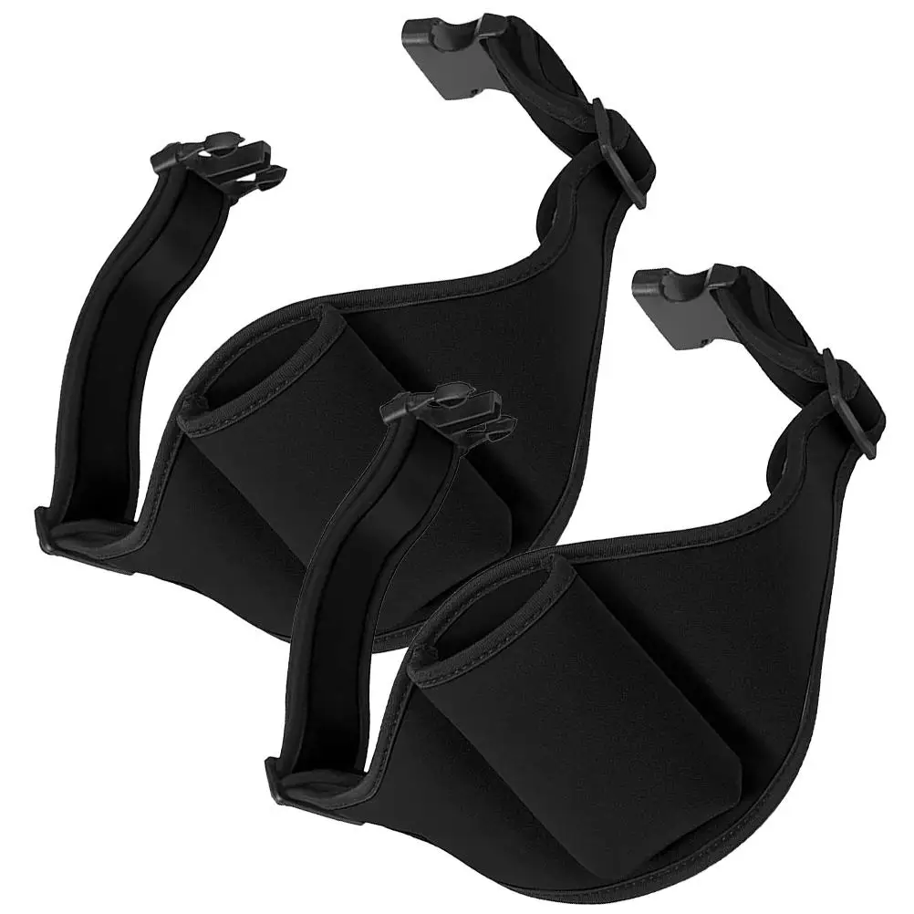 2 Pcs Microphone Waist Bag Fitness Sports Pocket Portable Belt Holder for Gym Trainer Black Adjustable Mic Storage
2 Pcs Microphone Waist Bag Fitness Sports Pocket Portable Belt Holder for Gym Trainer Black Adjustable Mic Storage