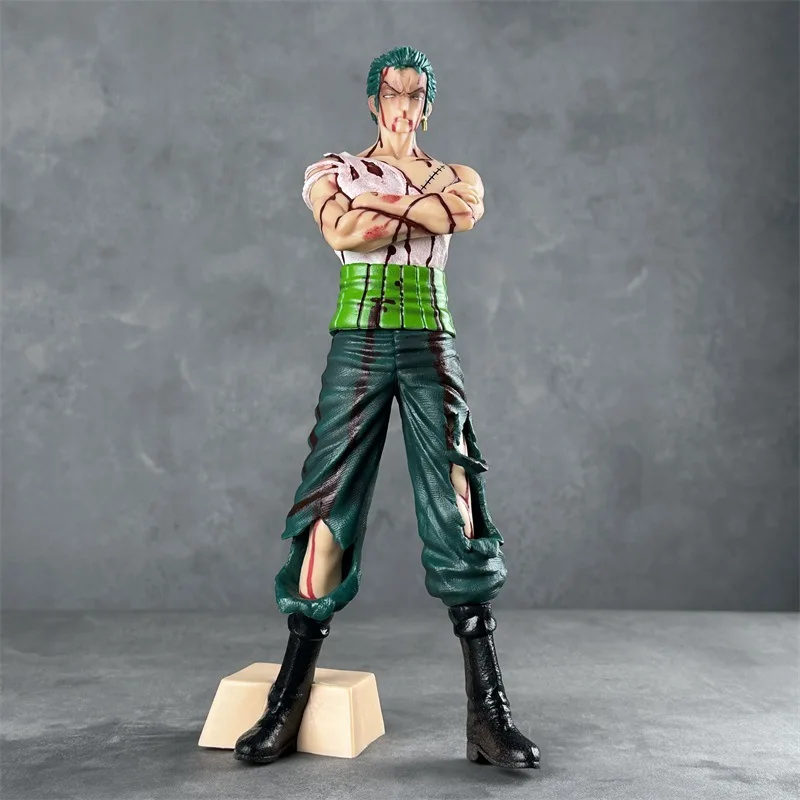 27cm One Piece Three Brothers Mourning Pose Figure Set Bloodied Zoro & Skypiea Sanji Included Anime Character Model
27cm One Piece Three Brothers Mourning Pose Figure Set Bloodied Zoro & Skypiea Sanji Included Anime Character Model