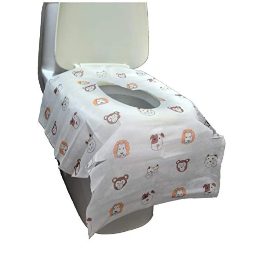 Disposable Toilet Seat Covers - Extra Large Size Perfect for Toddlers Potty Training and Great for Travel Both and Adults 20
Disposable Toilet Seat Covers - Extra Large Size Perfect for Toddlers Potty Training and Great for Travel Both and Adults 20