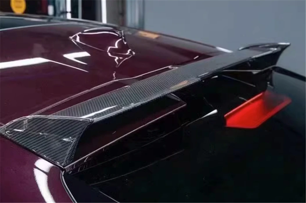 Suitable for BMW BMW X6 G06 upgrade LD carbon fiber top wing Carbon fiber top tail
Suitable for BMW BMW X6 G06 upgrade LD carbon fiber top wing Carbon fiber top tail