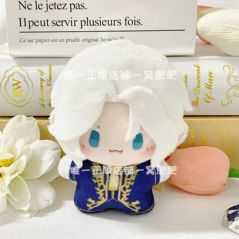 Anime Identity Ⅴ Photographer Joseph Desaulniers Cosplay Mascot Fluffy Dolls Ornament Stuffed Toys Cartoon Pendant Accessory
Anime Identity Ⅴ Photographer Joseph Desaulniers Cosplay Mascot Fluffy Dolls Ornament Stuffed Toys Cartoon Pendant Accessory