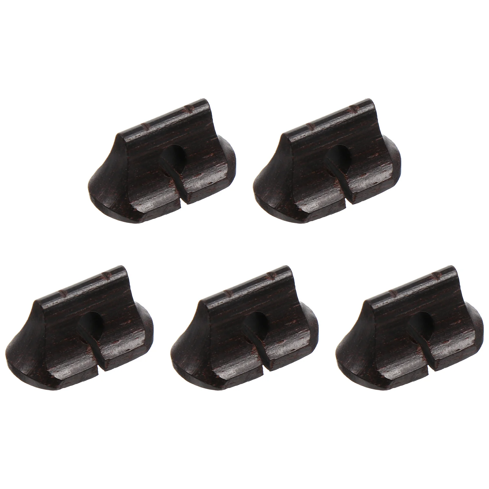 5pcs Ebony Erhu Bridge Codes Professional Replacement Kit For Chinese Erhu Accessories Wooden Saddle Nut Repair Instrument Parts
5pcs Ebony Erhu Bridge Codes Professional Replacement Kit For Chinese Erhu Accessories Wooden Saddle Nut Repair Instrument Parts