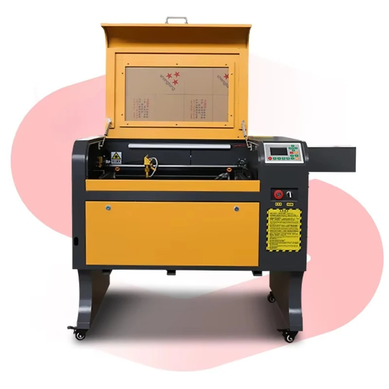 6040 50W 60W 100W 4060 Laser Engraver Wood Laser Cutting Machine, CO2 Acrylic Laser Engraving Machine
6040 50W 60W 100W 4060 Laser Engraver Wood Laser Cutting Machine, CO2 Acrylic Laser Engraving Machine