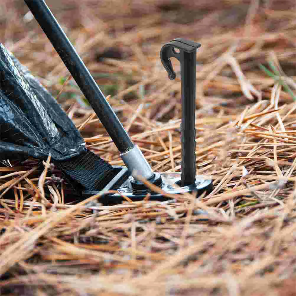 Tent Hooks for Ground Windproof Nail Inflatable Tents Camping Stakes Outdoor Decorations
Tent Hooks for Ground Windproof Nail Inflatable Tents Camping Stakes Outdoor Decorations