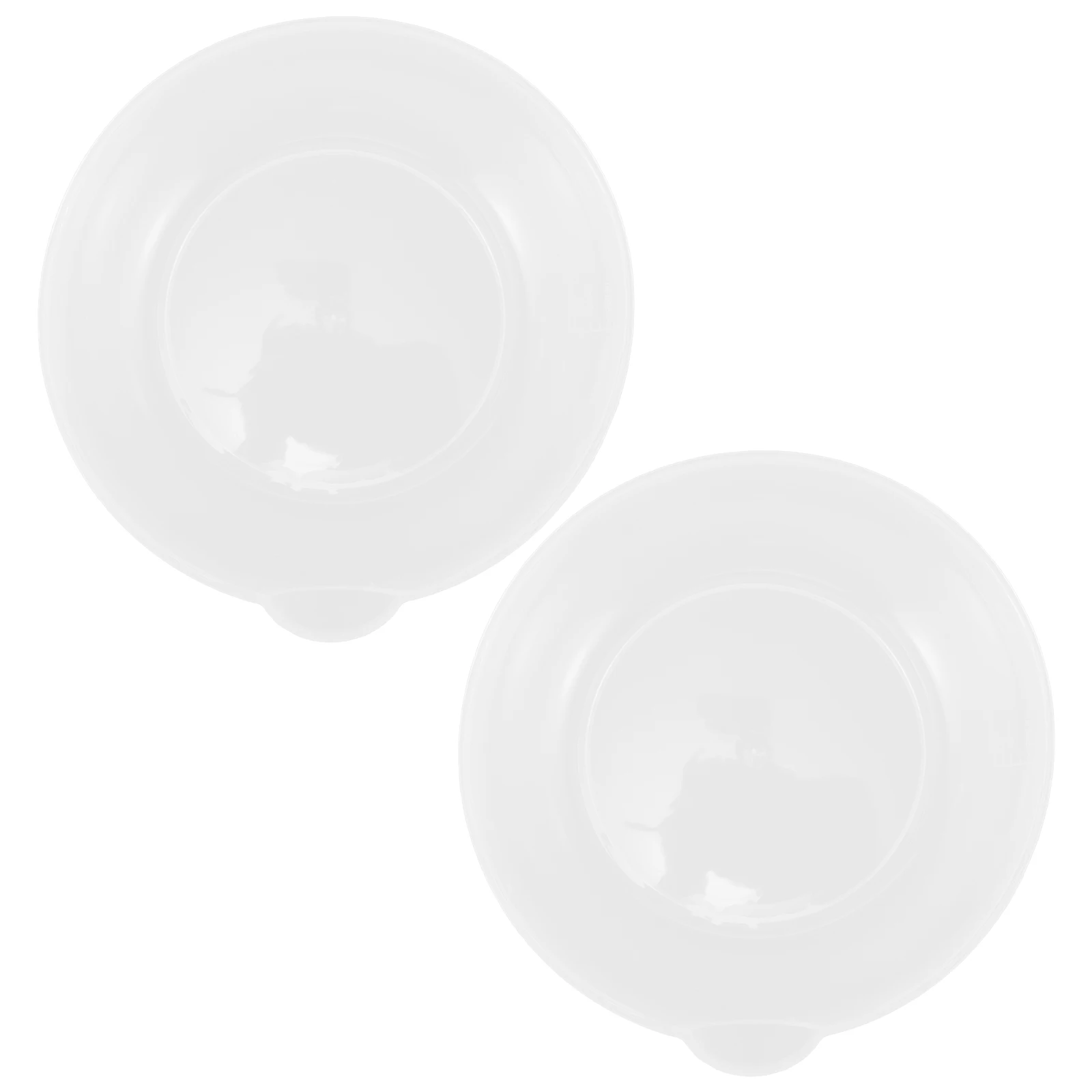 Kitchen Weighing Pan Light Weight Plate for Food Scale Tray Electronic Scales Pans Measuring Plastic Dishes
Kitchen Weighing Pan Light Weight Plate for Food Scale Tray Electronic Scales Pans Measuring Plastic Dishes